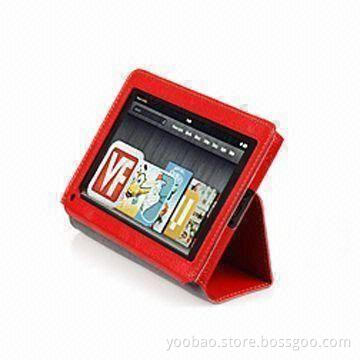 Tablet PC Case, Suitable for Amazon Kindle Fire, Made of Executive Leather Material
